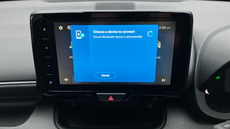 Toyota Yaris 1.5 Hybrid Design 5dr CVT Hybrid Hatchback